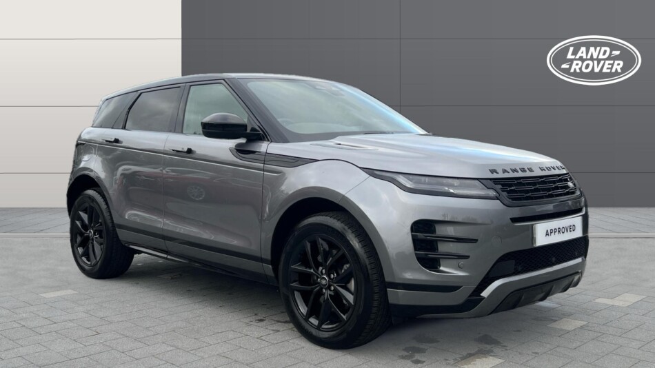 Land Rover Range Rover Evoque 2.0 D200 Dynamic SE 5dr Auto Diesel Hatchback